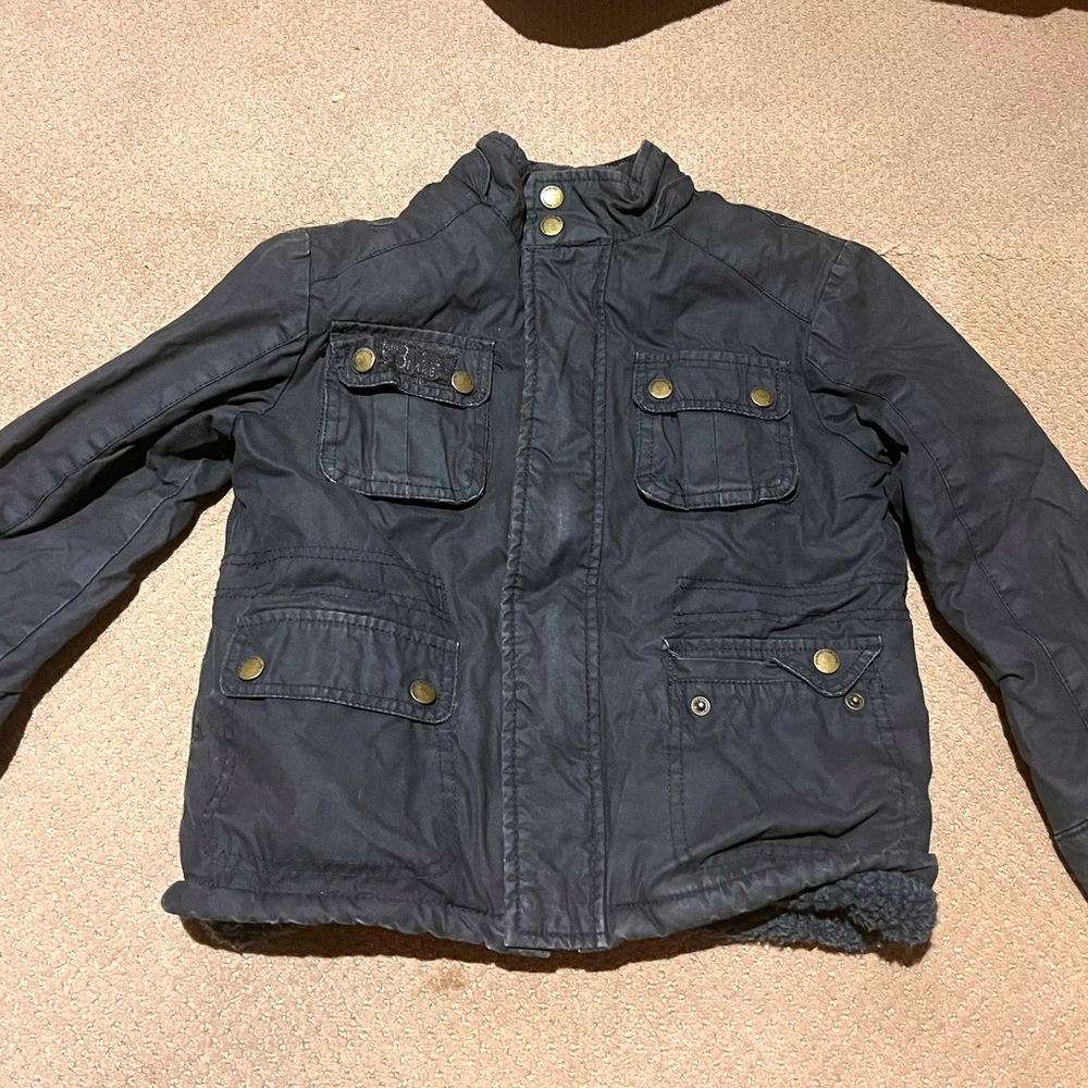 Winter Zara Coat